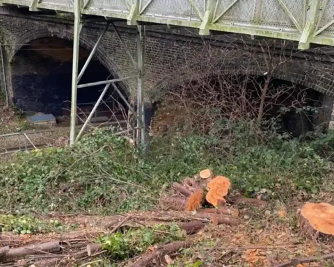 Havering Friends of the Earth slam Network Rail’s secrecy
