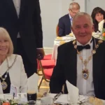 Havering Mayor hosts Civic Dinner for local charities