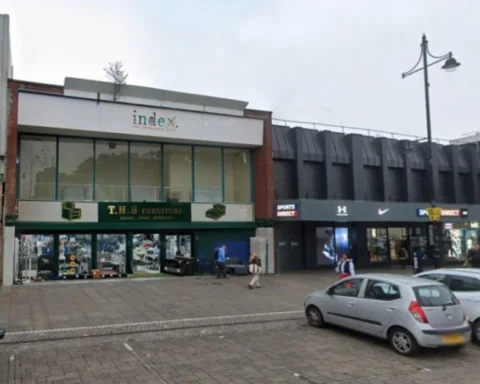 Havering Planning: 14 New Homes planned for Romford Market