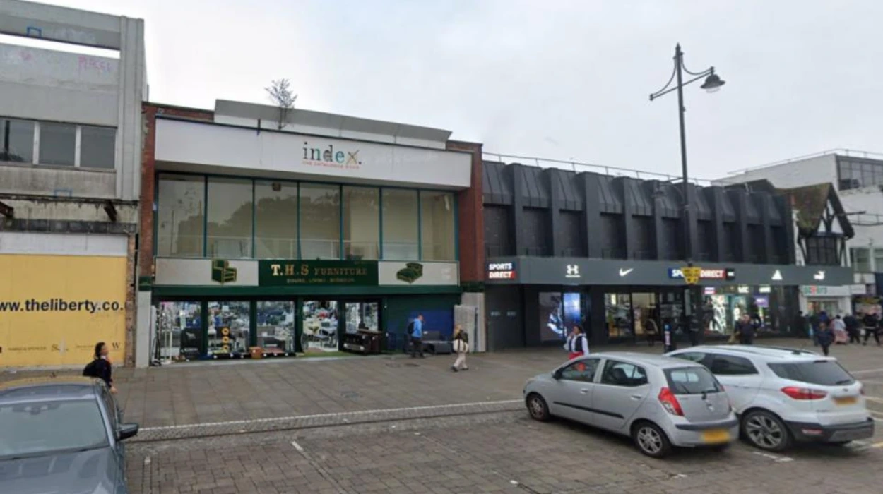Havering Planning: 14 New Homes planned for Romford Market