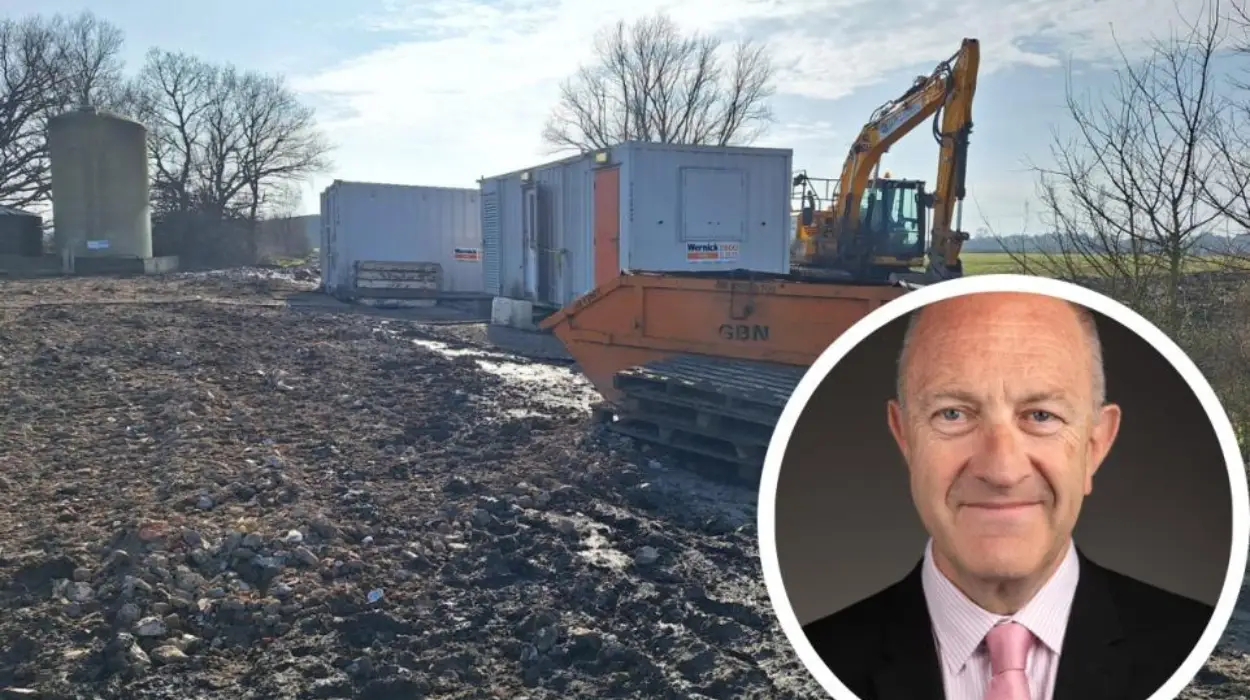 Havering leader responds to concerns over data centre site