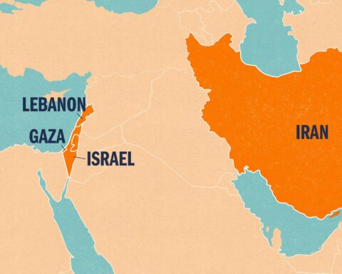 global security crisis Pentagon response Iran war tension