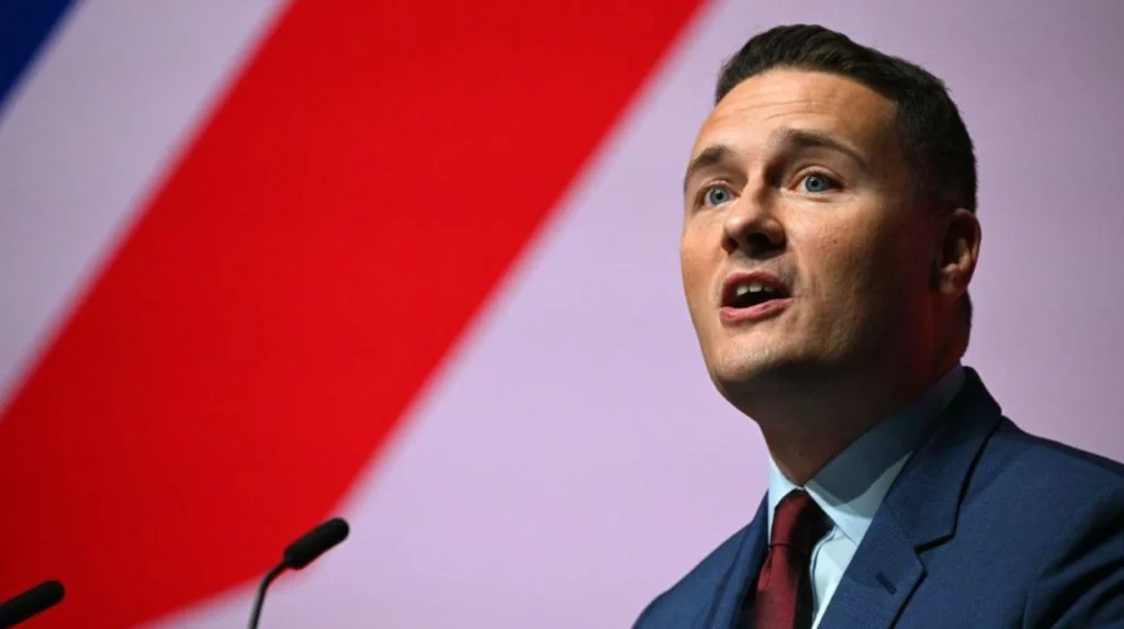 Health Secretary Wes Streeting accused of ‘chaotic, incoherent’ NHS plan