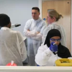 Health Secretary Wes Streeting calls for more HIV tests to halt new cases by 2030