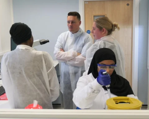 Health Secretary Wes Streeting calls for more HIV tests to halt new cases by 2030