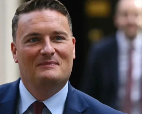 Health Secretary Wes Streeting rejects claims of attempting to remove Keir Starmer as PM