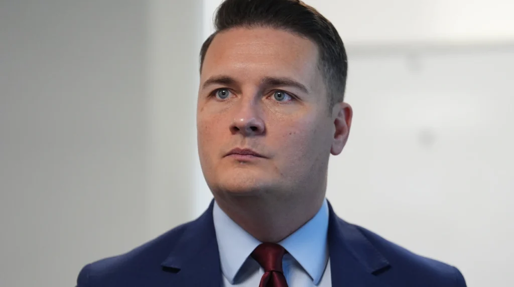 Health Secretary Wes Streeting says protecting UK ties is Keir Starmer’s priority