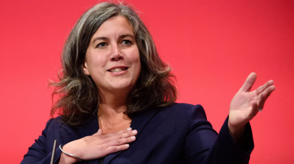 Heidi Alexander calls ATC chief over technical failure