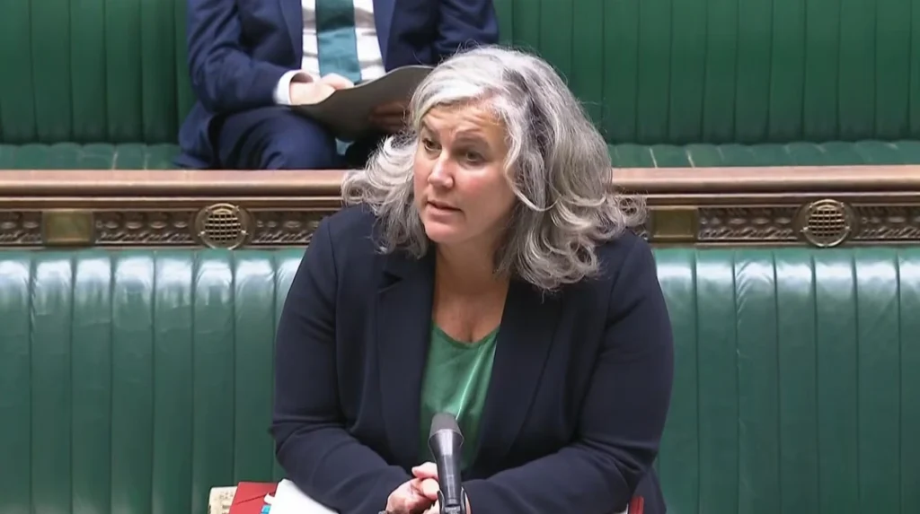 Heidi Alexander ties herself in knots on Palestine terms