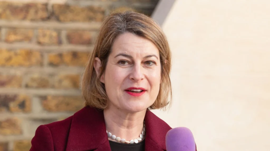 Helen Hayes backs EHCPs in Labour's SEND strategy