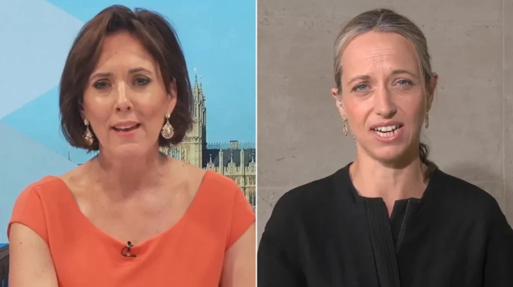 Helen Whately questioned over Tory handling of benefits bill