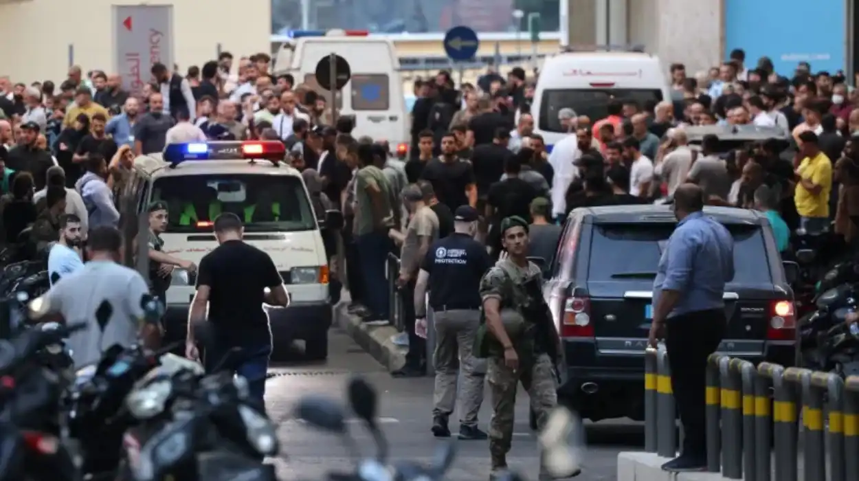 Hezbollah Vows Retaliation Against Israel After Deadly Pager Attack