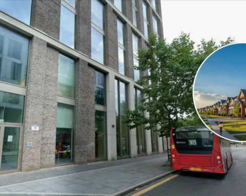 High Barnet 300-home development rejected over scale