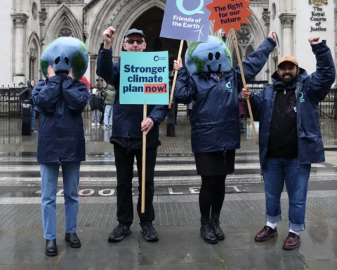 High Court Declares Britain's Climate Action Plan Illegal