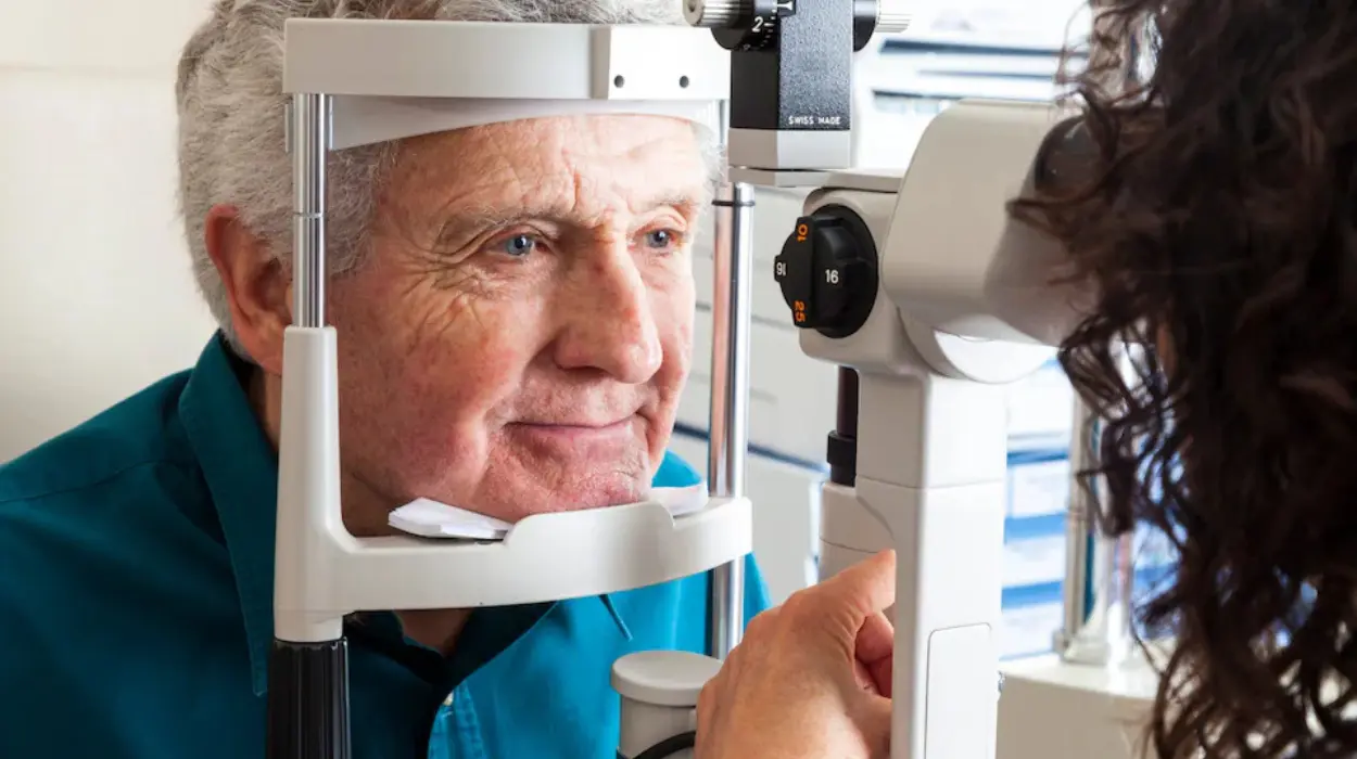High street eye scans to ease NHS Hospital backlog