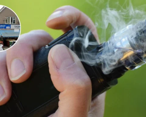 Hillingdon company director Fateh Singh fined for selling illegal vapes to kids