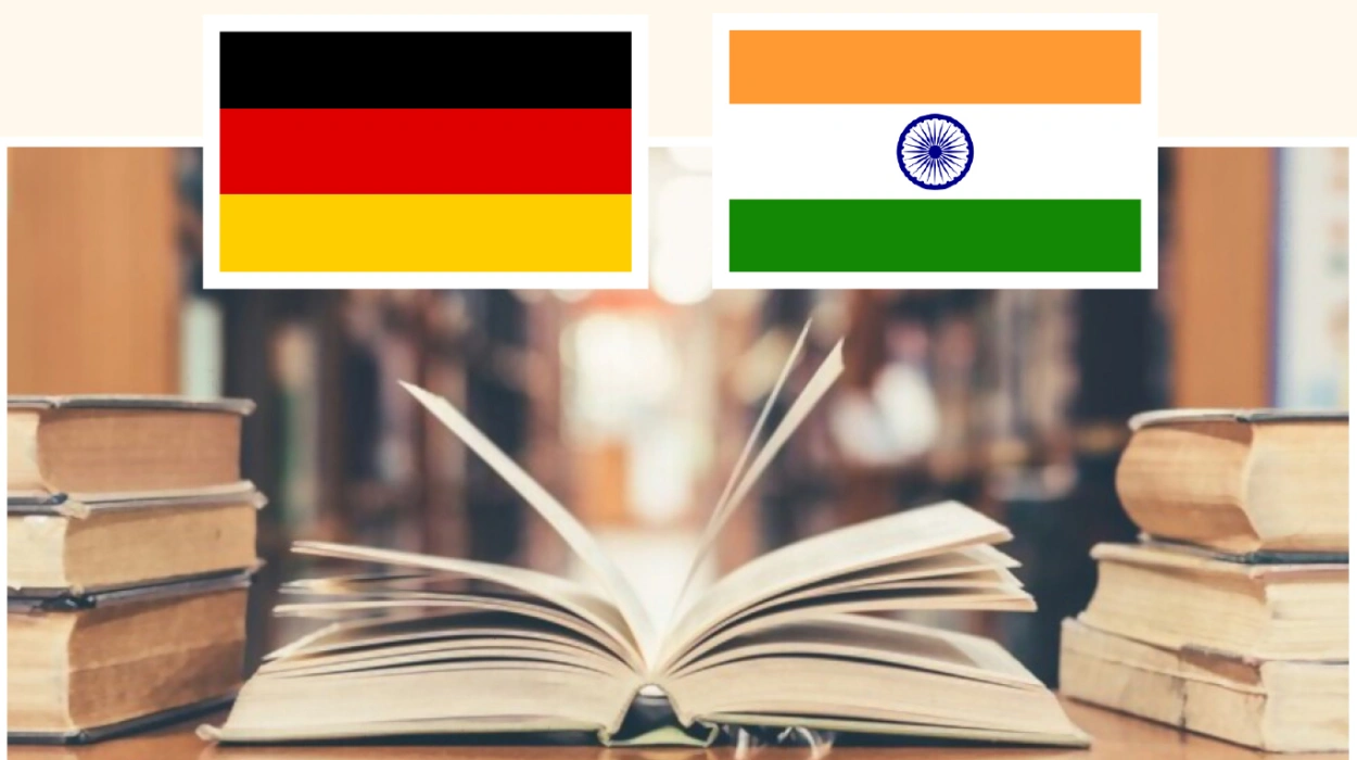 Historical Context of India-Germany Academic Ties