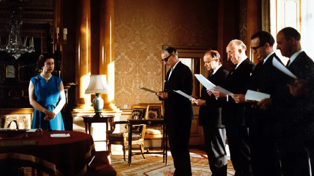 History of the Privy Council