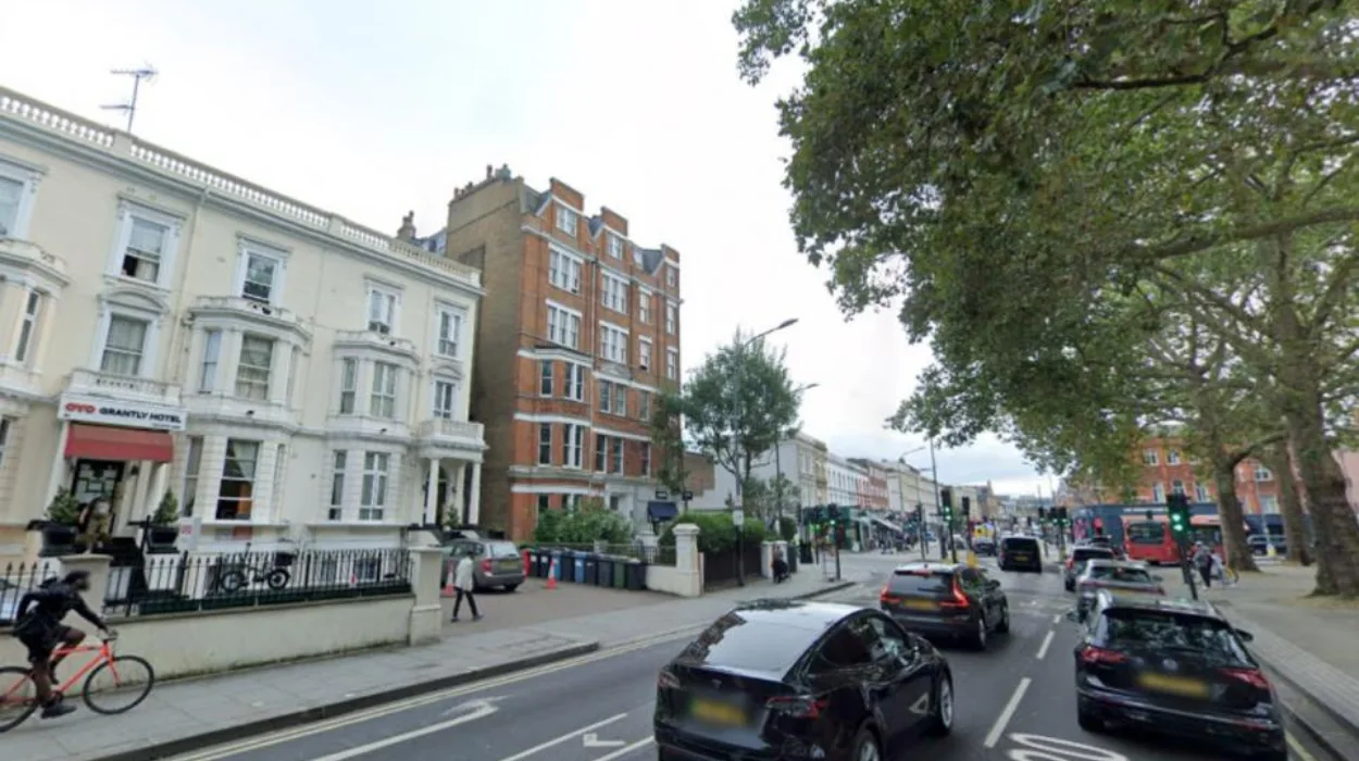 Hit-and-run in Shepherd’s Bush Green leaves pedestrian hurt