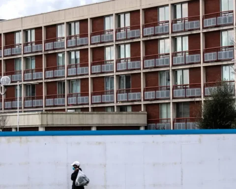 Home Office faces legal action on ‘prison-like’ migrant hotels