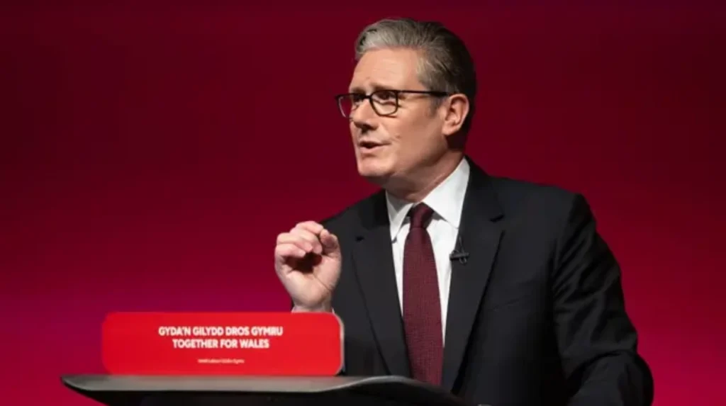 Keir Starmer calls welfare reform a "moral imperative"