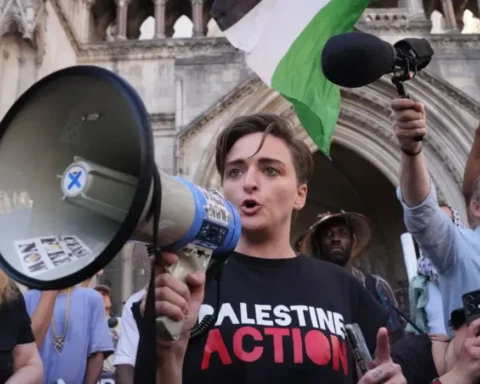 Home Office warns Palestine Action ban could wrongly criminalise people