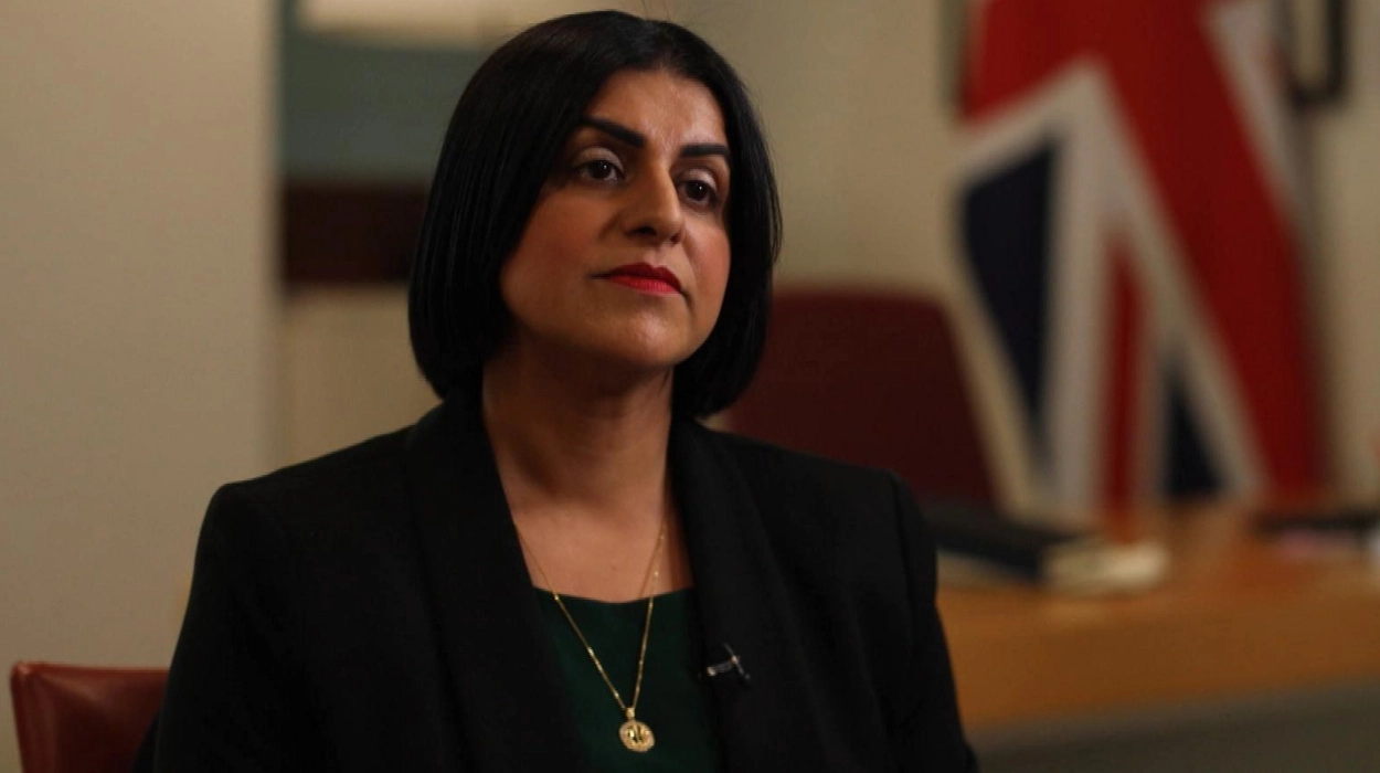 Home Secretary Shabana Mahmood hints at higher migrant return payments