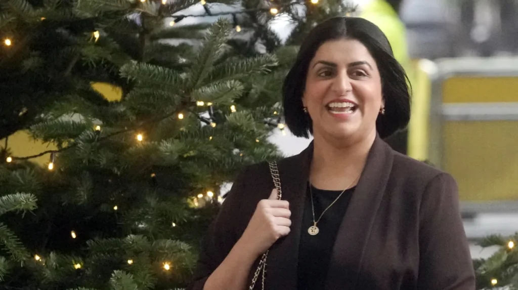 Home Secretary Shabana Mahmood rejects White House’s allegations on ‘civilisational erasure’