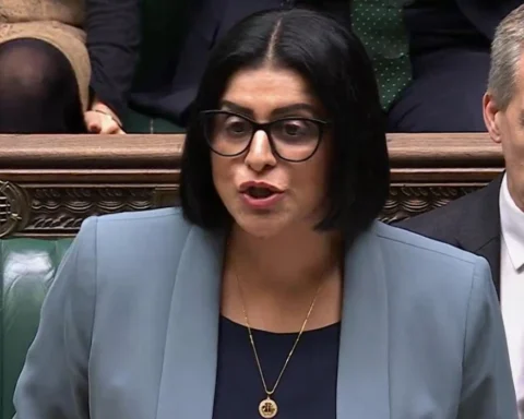 Home Secretary Shabana Mahmood to ban non-citizens from benefits