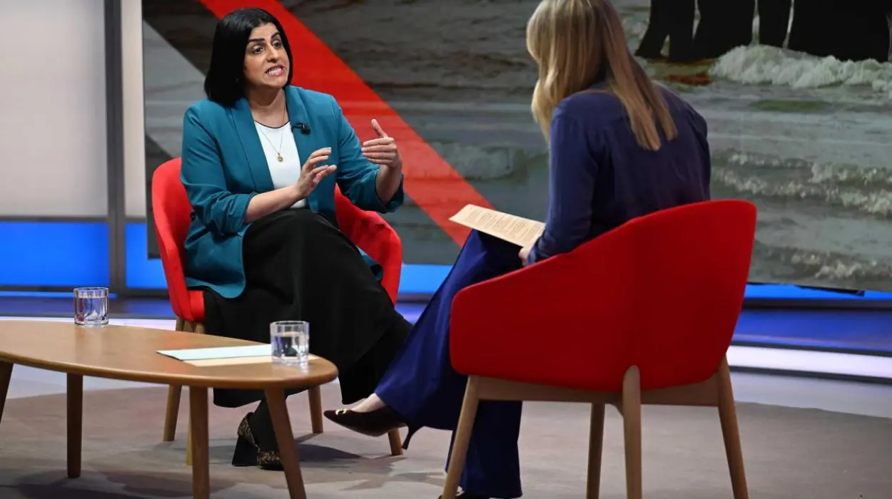 Home Secretary Shabana Mahmood warns asylum system ‘could fall’ without migration action