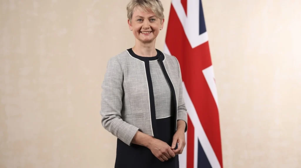 Home Secretary Yvette Cooper announces new strategy to combat extremism