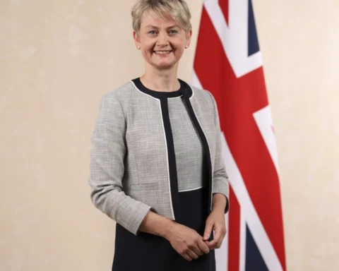 Home Secretary Yvette Cooper announces new strategy to combat extremism