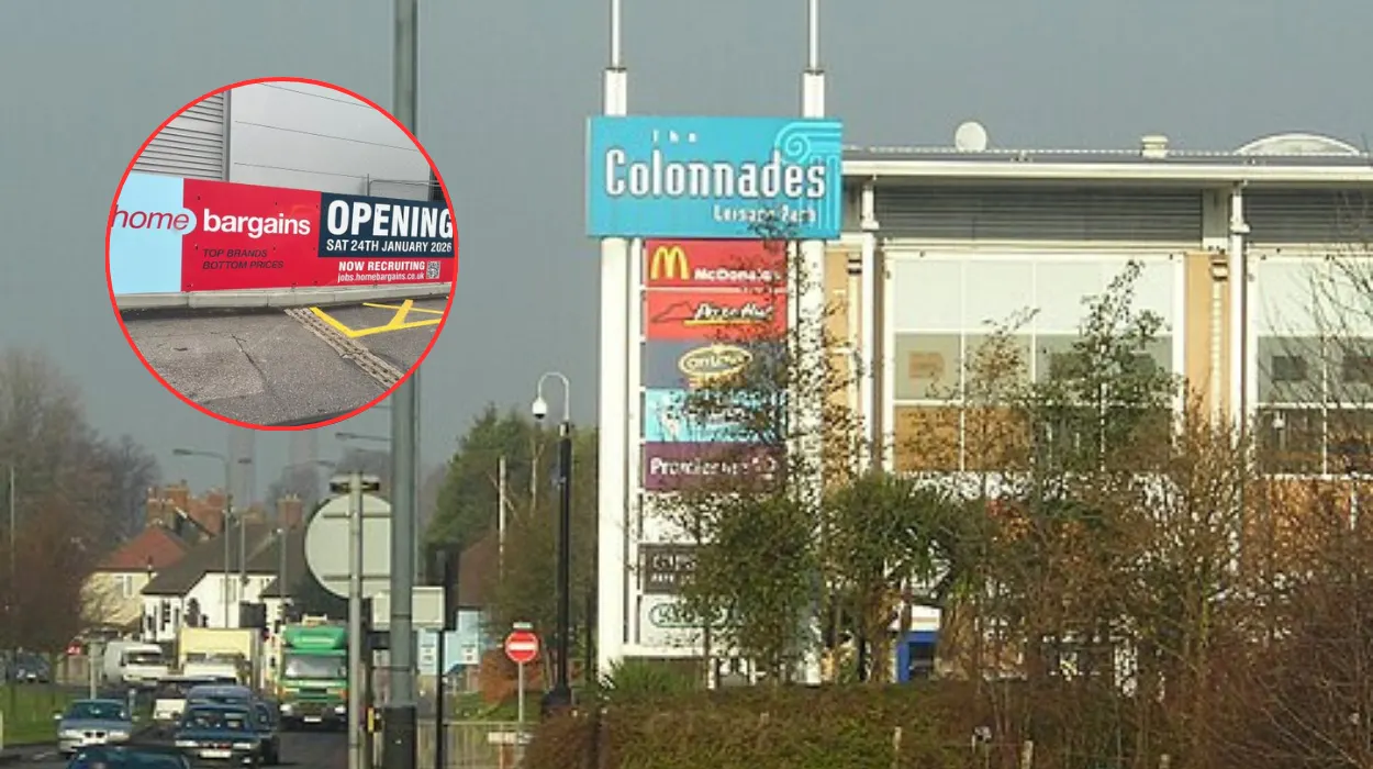 Home bargains to replace Argos at Purley Way Croydon