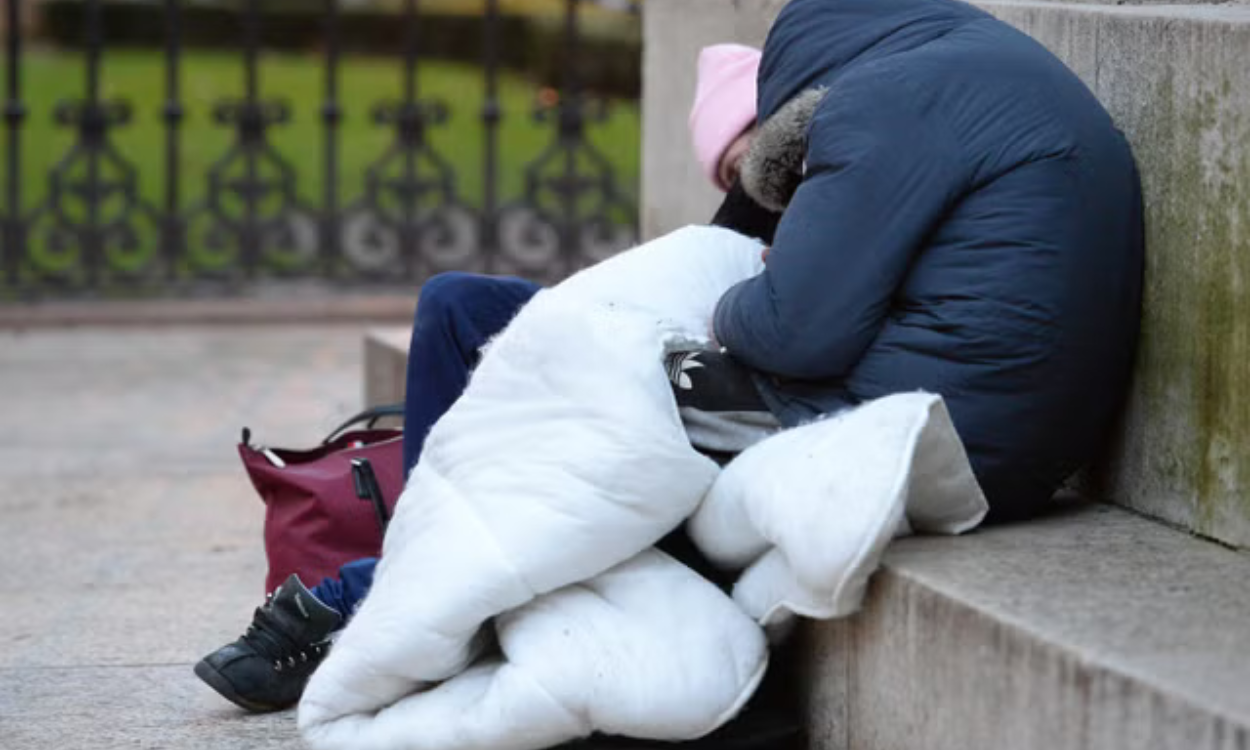 Homelessness services warn of closure risk following national insurance tax hike