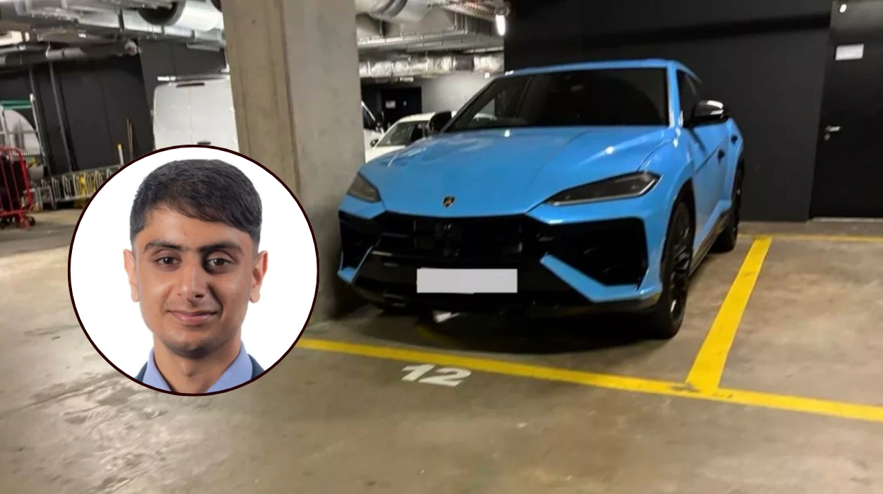 Hounslow Cllr Farhaan Rehman admits error over disabled bay use