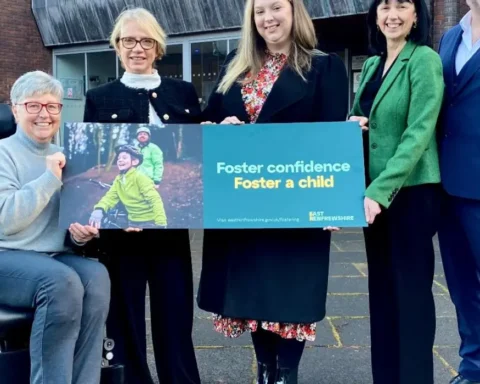 Hounslow Council launches new fostering campaign