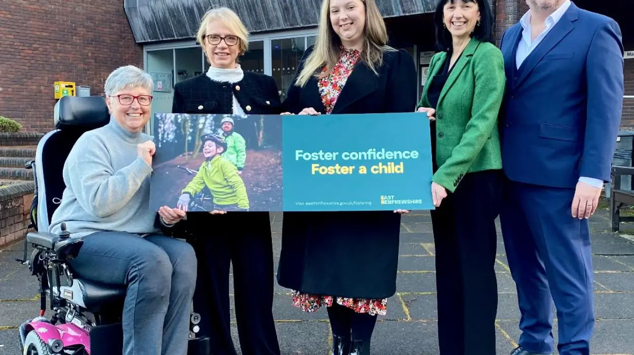 Hounslow Council launches new fostering campaign