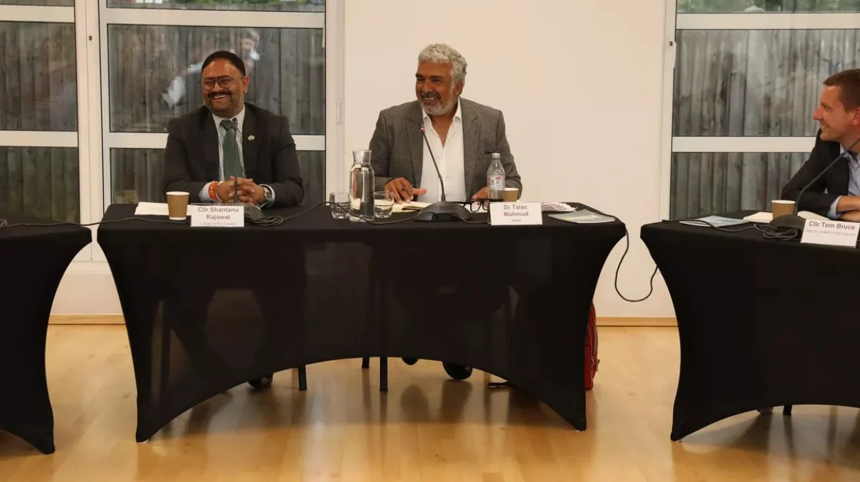 Hounslow Council leader reveals 2025 tax and transport plans