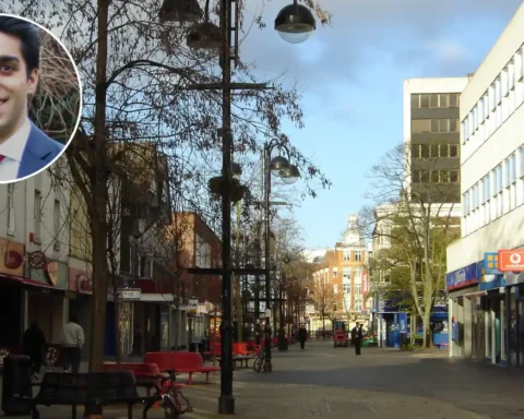 Hounslow Councillor Vickram Grewal defects to conservatives