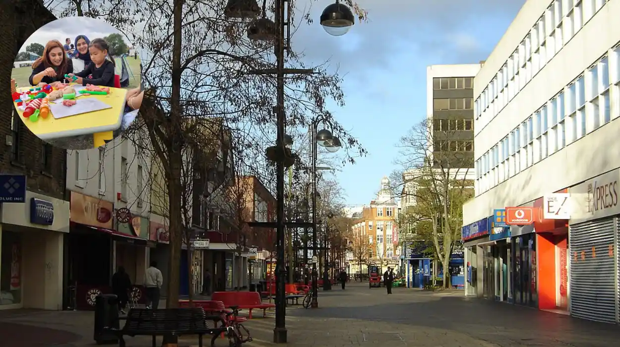 Hounslow extends holiday activities and food programme