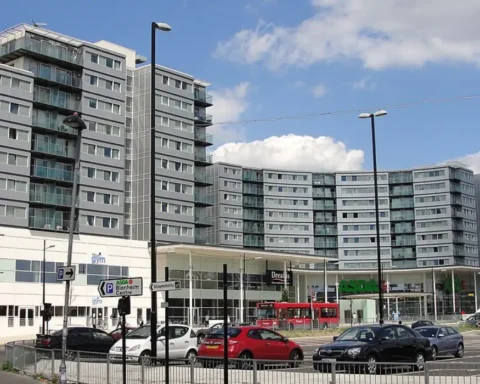 Hounslow former beer garden to be replaced by six homes