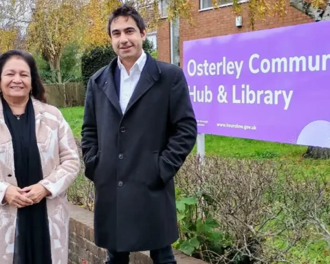 Hounslow libraries now offer local support services