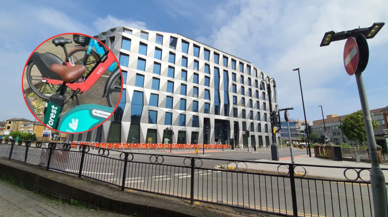 Hounslow picks forest and Voi for new E-bike service