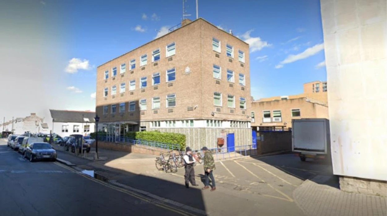 Hounslow police station under investigation for chemicals