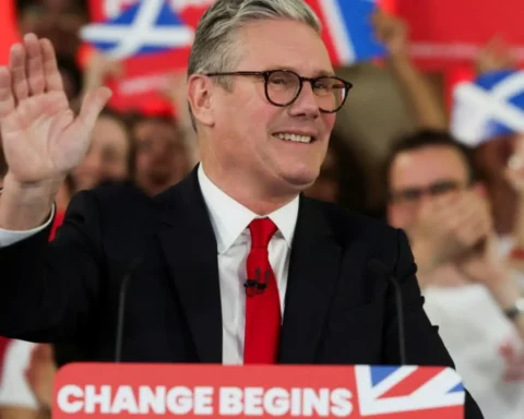 Housebuilders surge on FTSE 100 amid Keir Starmer's housing pledge
