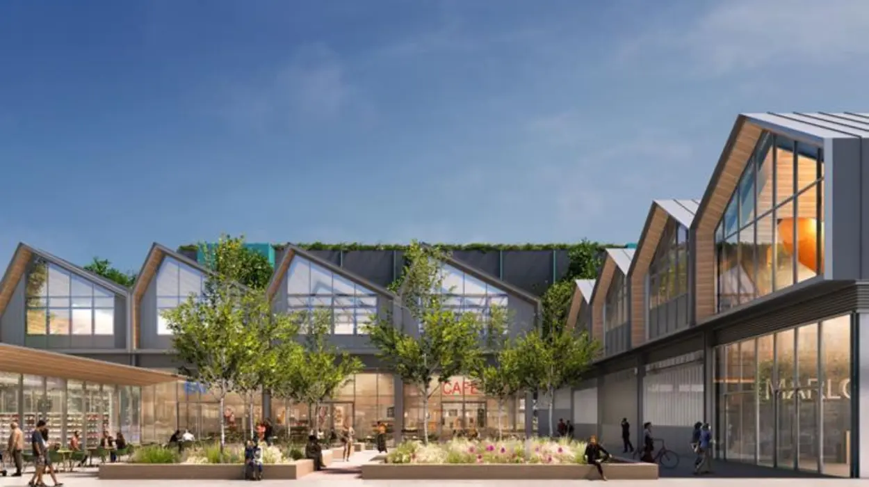 Housing Secretary Steve Reed approves £750m Marlow Film Studios project