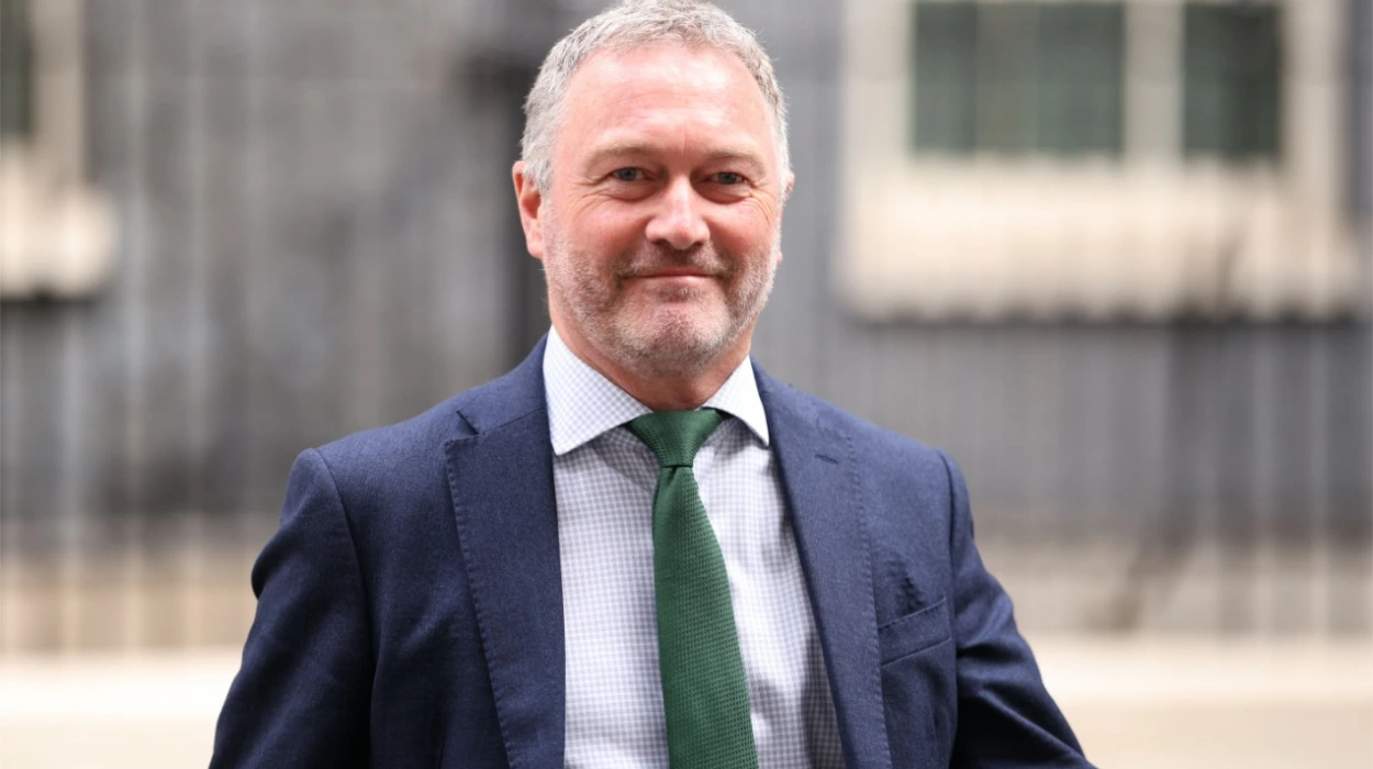 Housing Secretary Steve Reed says every Labour MP elected on border pledge