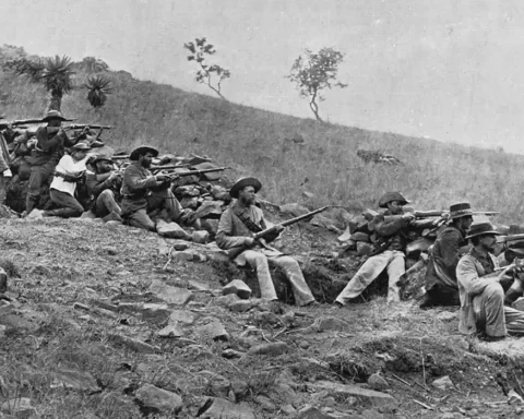 How Did Britain Help End Conflict in Southern Rhodesia: Key Steps and Outcomes