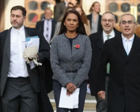 How Does the UK Parliament Compare the Rule of Law? 