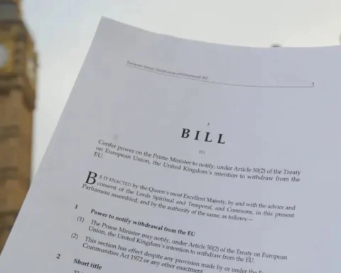How Laws Are Made in the UK: Parliament, Bills, and Royal Assent